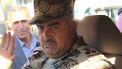 الفريق محمود فريحات - رئيس هيئة الأركان الأردن