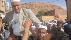 كمال الدين فخار - ناشط جزائري معتقل