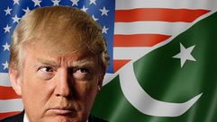 ترامب وباكستان