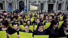 حملة للمطالبة بمعرفة الحقيقة في مقتل جوليو ريجيني في ميلانو
