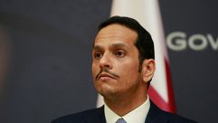 وزير الخارجية القطري، محمد بن عبد الرحمن آل ثاني الاناضول