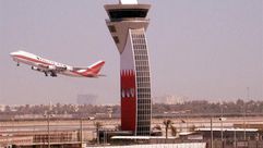 مطار البحرين- أرشيفية