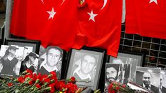 ضحايا هجوم اسطنبول