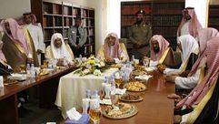 قضاة سعوديون - واس