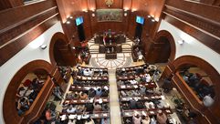 البرلمان المصري - جيتي ارشيفية