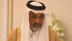 عبد الله بن علي آل ثاني تويتر