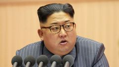 كيم أونغ كوريا الشمالية - جيتي