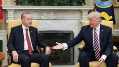 تركيا أردوغان ترامب أمريكا - جيتي