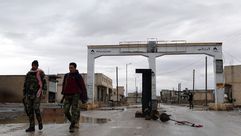 قوات النظام السوري بادلب- جيتي