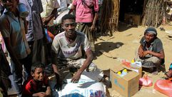 الفقر في اليمن- جيتي