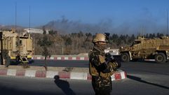 أفغانستان كابول طالبان فندق - جيتي