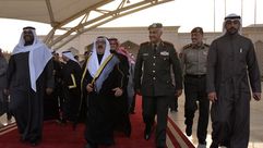 وزير الدفاع الكويتي- صفحة رئاسة الأركان على تويتر