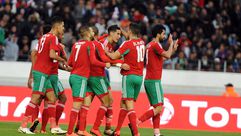 المنتخب المغربي للمحليين