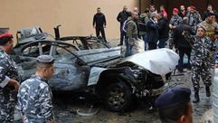 لبنان محاولة اغتيال محمد حمدان