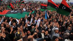 الثورة الليبية - فيسبوك