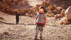 أطفال المغرب - أرشيفية