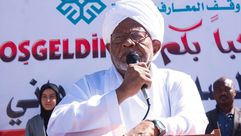 مساعد الرئيس السوداني إبراهيم السنوسي الاناضول