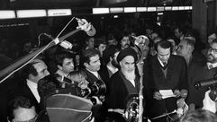 إيران الثورة الإيرانية - جيتي