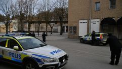 الشرطة السويدية انفجار في مترو الأناضول