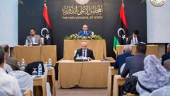 ليبيا   المجلس الأعلى للدولة الليبية   فيسبوك/ صفحة الأعلى