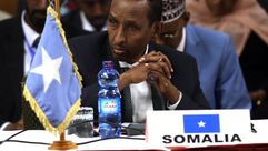 الصومال وزير الخارجية احمد عيسى عوض   تويتر