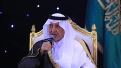 خالد الفيصل أمير مكة- تويتر