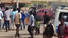 السودان  احتجاجات  (أنترنت)
