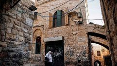منازل مسرية للاحتلال في القدس- جيتي