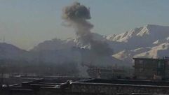 تفجير في أفغانستان- تولو نيوز