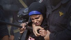 مصر  نساء  تعذيب  (صفحة الأورومتوسطي)
