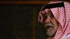 بندر بن سلطان- موقع "إندبندنت عربية"