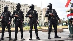 الأمن المصري- جيتي