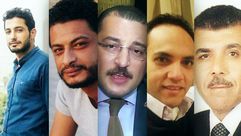 معتقلون بمصر يضربون عن الطعام