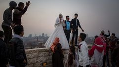 الزواج مصر - جيتي