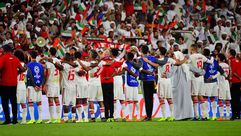 منتخب الإمارات- جيتي