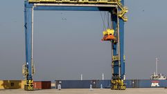 ميناؤ طرابلس - جيتي