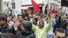 المغرب  مظاهرات 20 فبراير