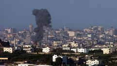 الحرب على غزة 2008 - جيتي