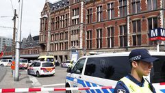 الشرطة الهولندية- جيتي