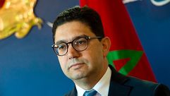 المغرب  وزير الخارجية المغربي ناصر بوريطة جيتي