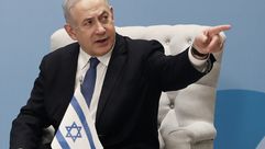 نتنياهو  الاحتلال  الحكومة إسرائيل- الأناضول