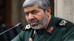 المتحدث باسم الحرس الثوري الإيراني، العميد رمضان شريف