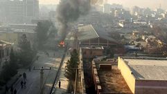 انفجار في كابول- وكالة تولو نيوز
