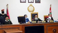 محكمة أمن الدولة قضاة الأردن  بترا