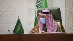 فيصل بن فرحان- وزارة الخارجية السعودية