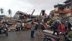 إندونيسيا زلزال الاناضول