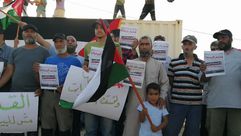فلسطينيو  سوريا  اللاجئين  المخيمات- موقع مجموعة العمل من أجل فلسطينيي سوريا