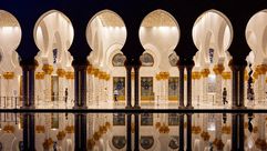 مسجد الشيخ زايد- CCO