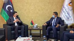 ليبيا  الوفاق - حساب المكتب الإعلامي للرئاسي على فيسبوك