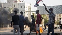 السودان الخرطوم احتجاجات - الأناضول